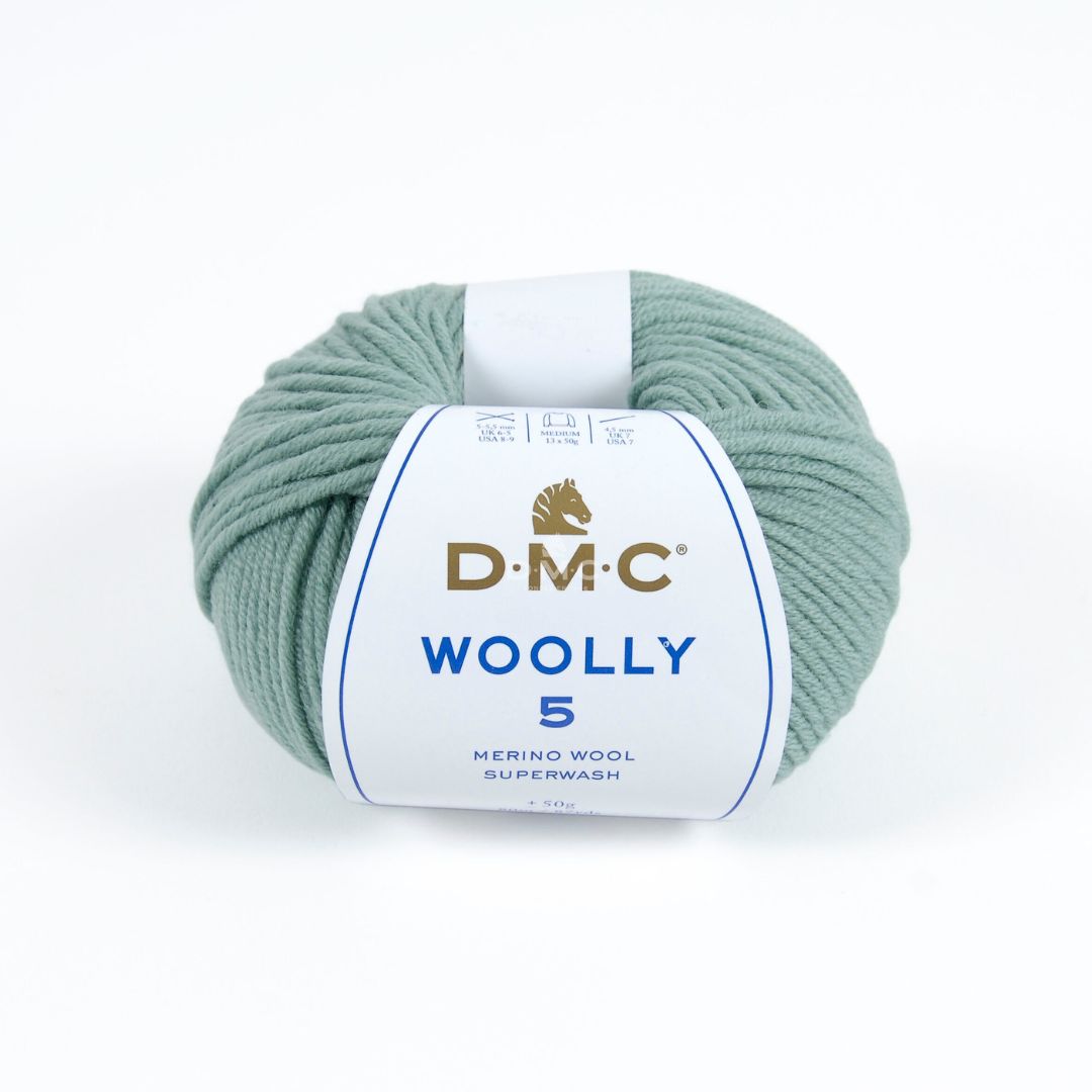DMC Woolly 5 Yarn (91)