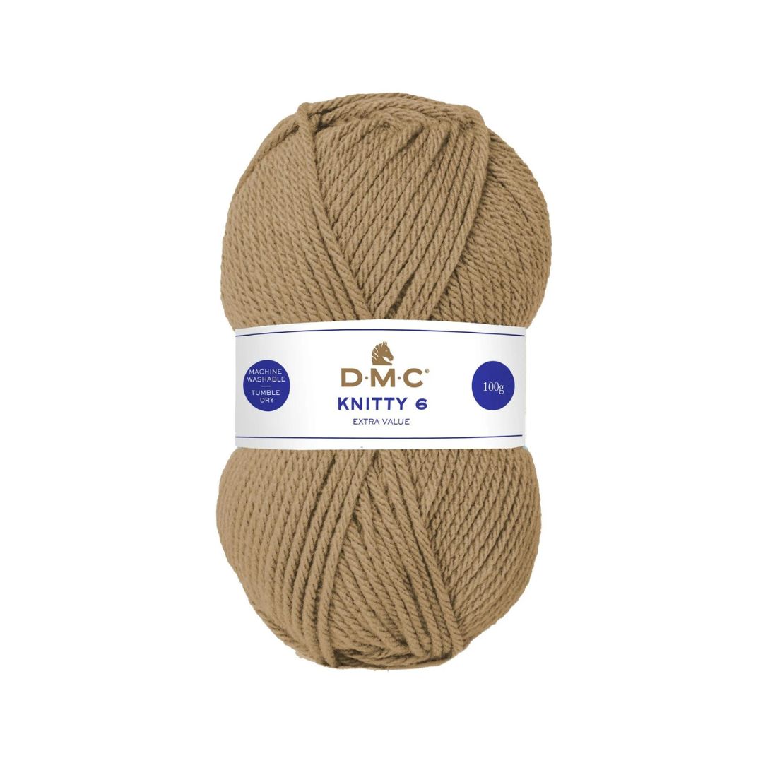DMC Knitty 6 Yarn (927)