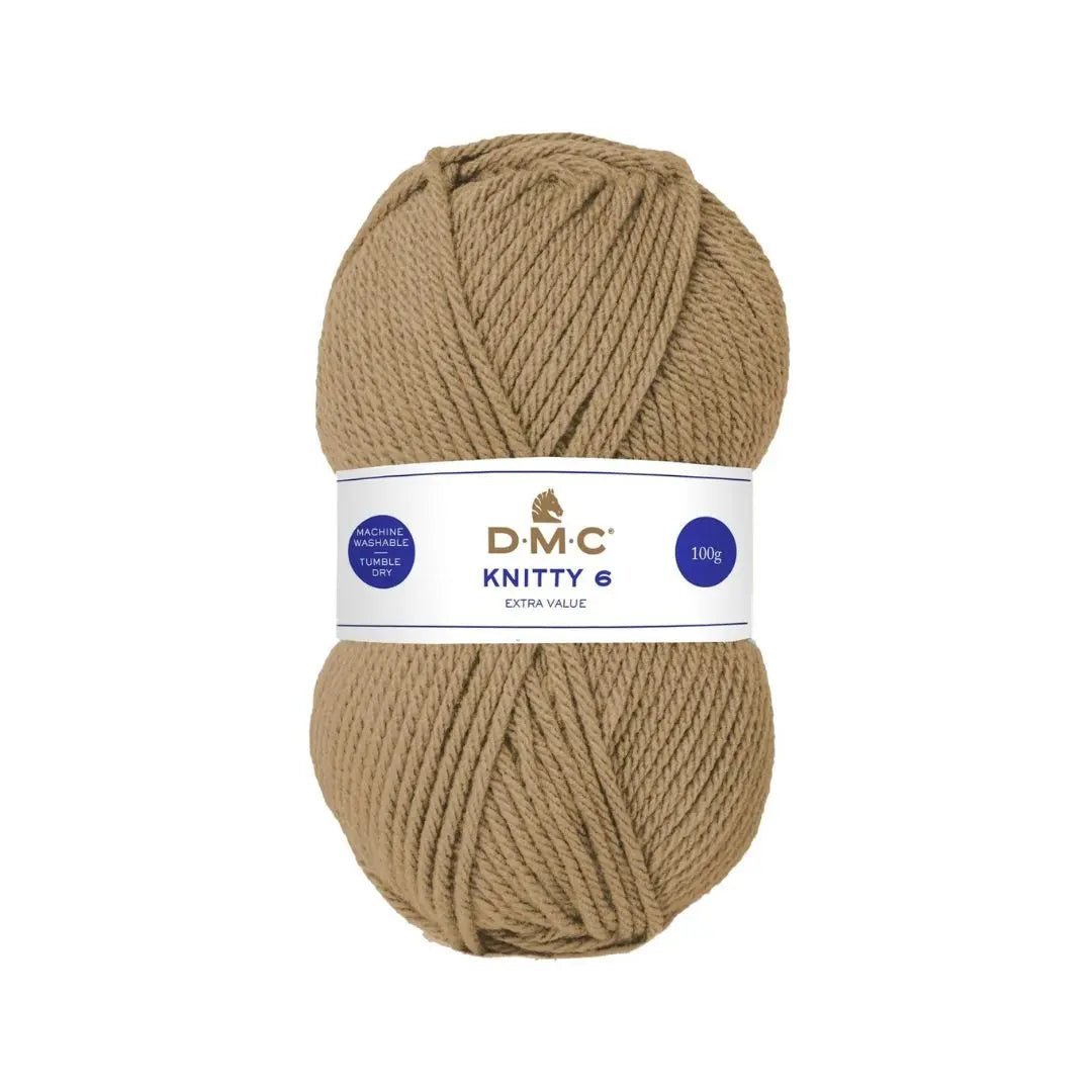 DMC Knitty 6 Yarn (927)