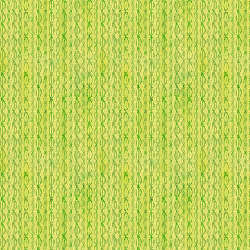 Ribbon Stripe in Lime quilting fabric by Benartex