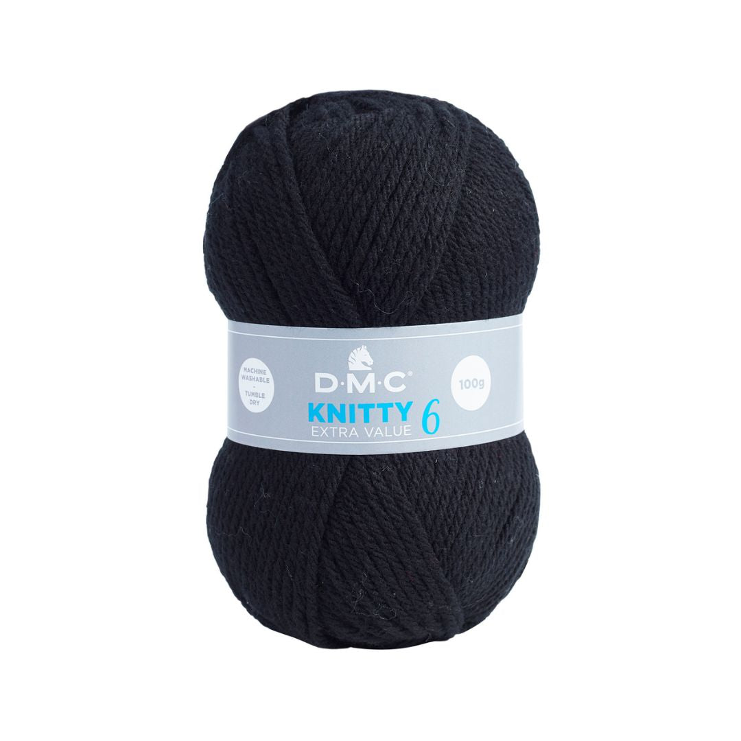 DMC Knitty 6 Yarn (965)