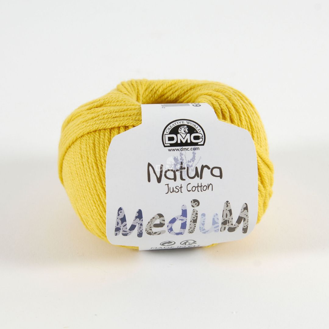 DMC Natura Just Cotton Medium Yarn (99)
