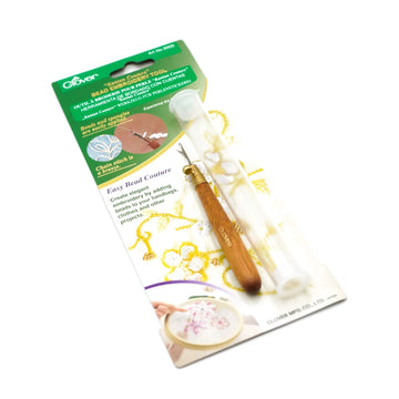 Clover Kantan Couture Bead Embroidery Tool