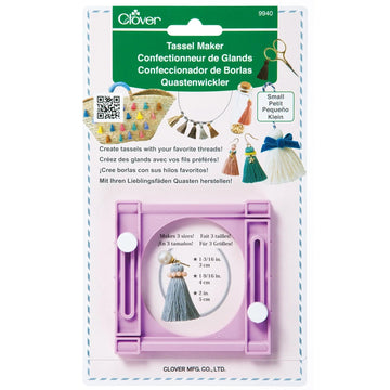 Clover Tassel Maker (Small)
