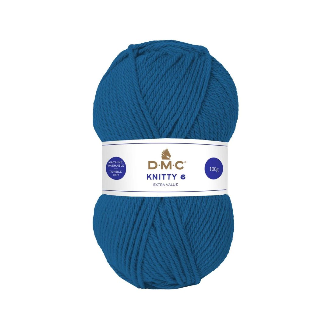 DMC Knitty 6 Yarn (994)