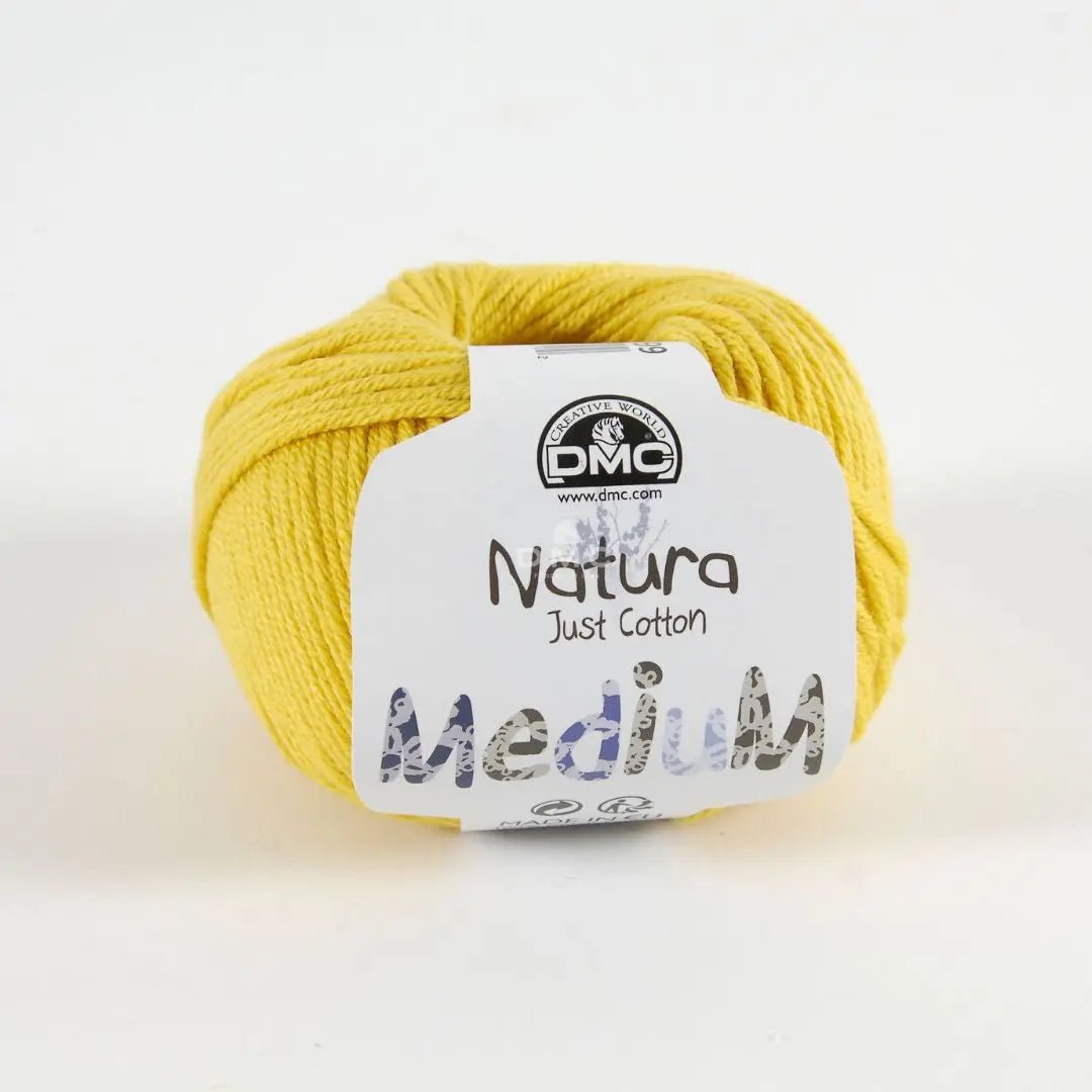 DMC Natura Just Cotton Medium Yarn (99)