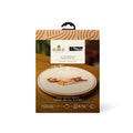DMC Bookmark Embroidery Kit - The Louvre Collection (Mona Lisa)