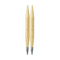 Clover Takumi Bamboo Interchangeable Circular Knitting Needles (9mm)