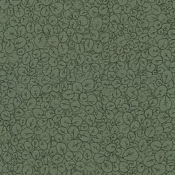 Collection CF Cultivar in Olive Leaf quilting fabric by Robert Kaufman