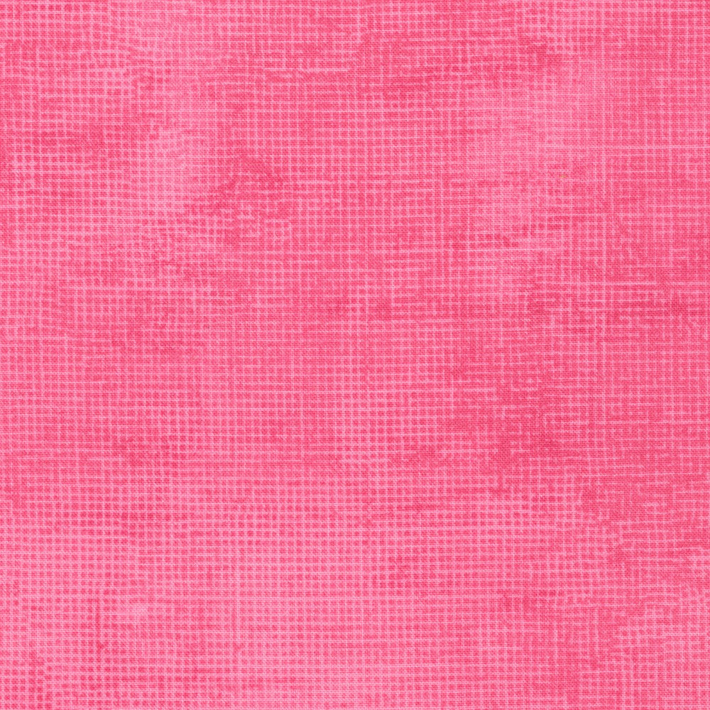 Chalk and Charcoal Cotton (The Pink Shades) in Camellia quilting fabric by Robert Kaufman