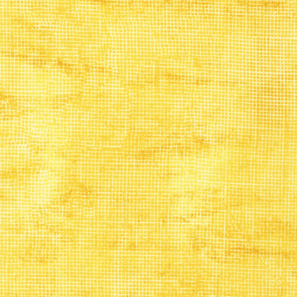 Chalk and Charcoal Cotton (The Yellow & Orange Shades) in Buttercup quilting fabric by Robert Kaufman