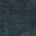 Chalk and Charcoal Cotton (The Blue & Teal Shades) in Teal quilting fabric by Robert Kaufman