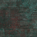 Chalk and Charcoal Cotton (The Blue & Teal Shades) in Mist quilting fabric by Robert Kaufman