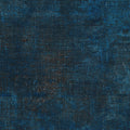 Chalk and Charcoal Cotton (The Blue & Teal Shades) in Rain quilting fabric by Robert Kaufman