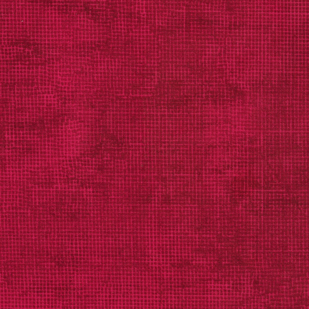 Chalk and Charcoal Cotton (The Red Shades) in Pomegranate quilting fabric by Robert Kaufman