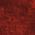 Chalk and Charcoal Cotton (The Red Shades) in Red quilting fabric by Robert Kaufman