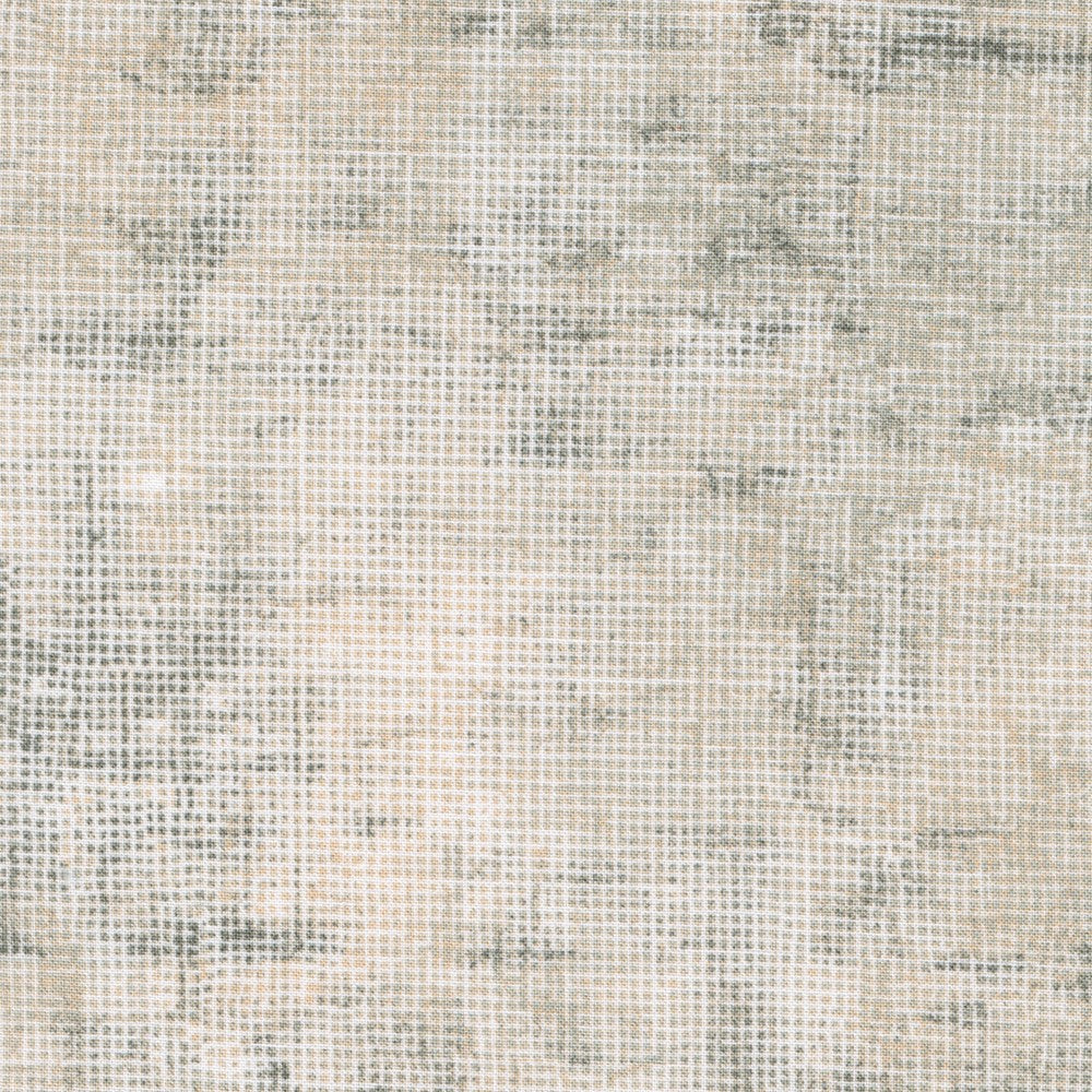 Chalk and Charcoal Cotton (The Grey Shades) in Ash quilting fabric by Robert Kaufman