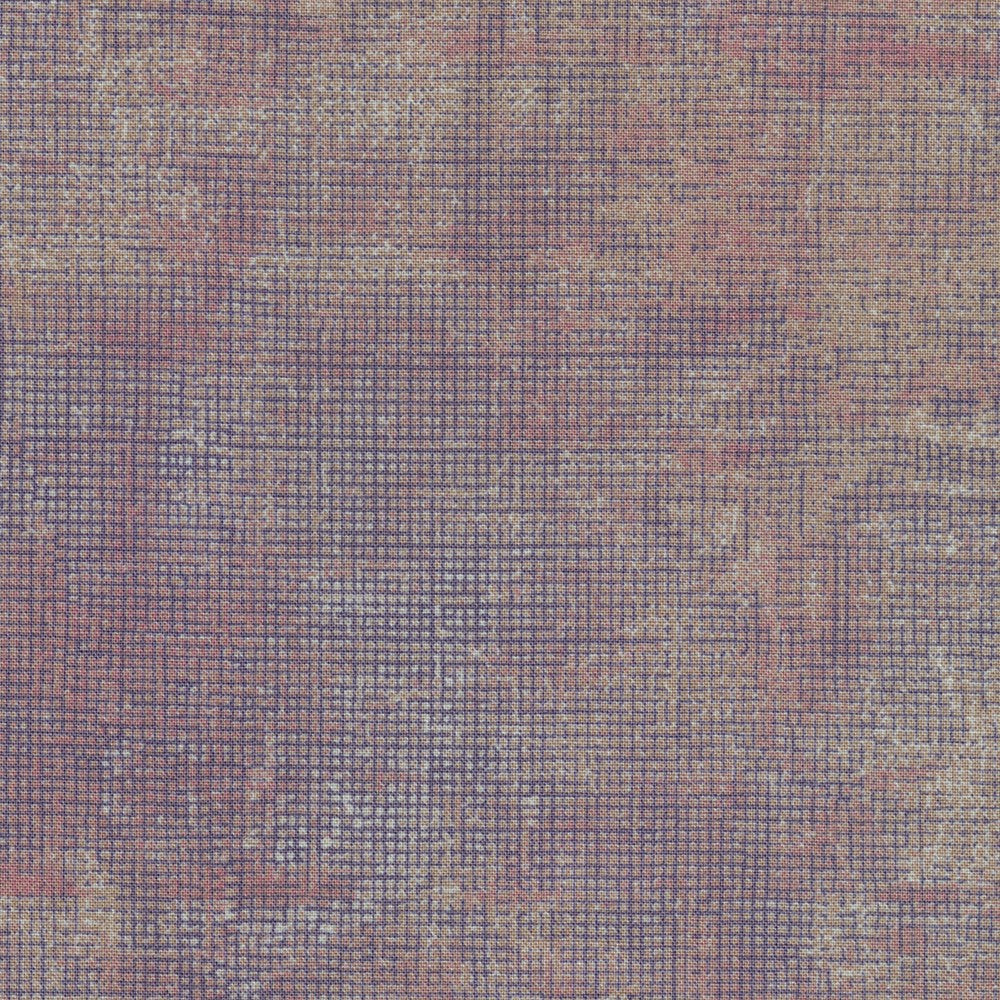 Chalk and Charcoal Cotton (The Purple Shades) in Grape quilting fabric by Robert Kaufman