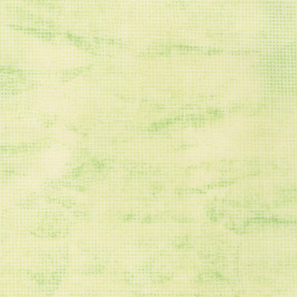 Chalk and Charcoal Cotton (The Green Shades) in Peapod quilting fabric by Robert Kaufman