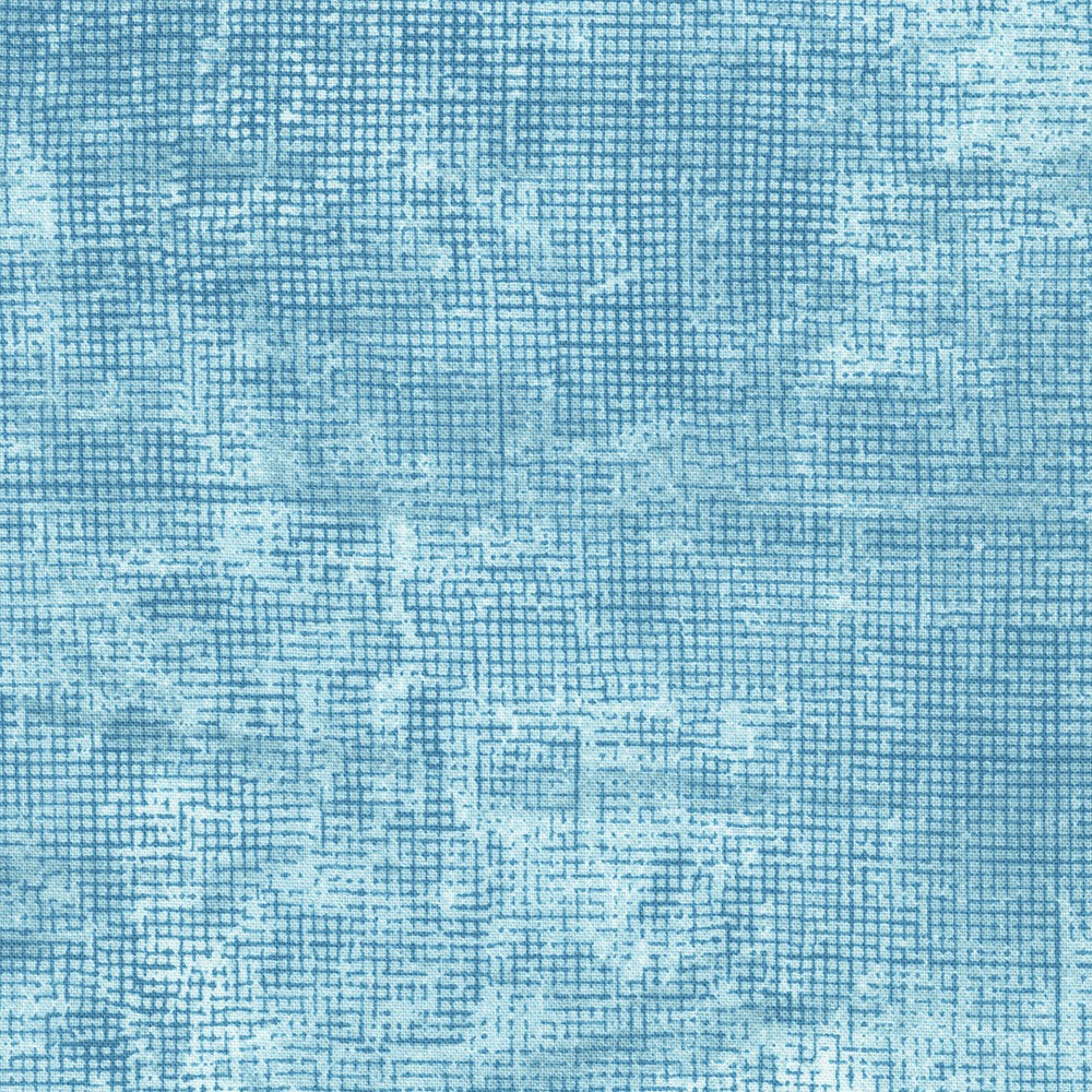 Chalk and Charcoal Cotton (The Blue & Teal Shades) in Seascape quilting fabric by Robert Kaufman