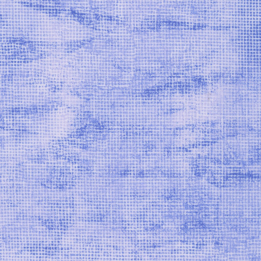 Chalk and Charcoal Cotton (The Blue & Teal Shades) in Periwinkle quilting fabric by Robert Kaufman