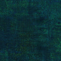 Chalk and Charcoal Cotton (The Blue & Teal Shades) in Lagoon quilting fabric by Robert Kaufman