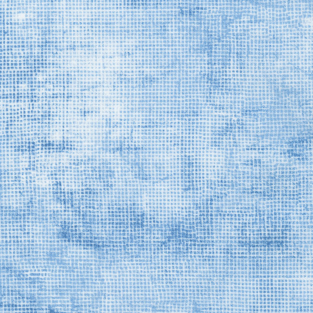 Chalk and Charcoal Cotton (The Blue & Teal Shades) in Lake quilting fabric by Robert Kaufman