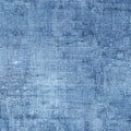 Chalk and Charcoal Cotton (The Blue & Teal Shades) in Delft quilting fabric by Robert Kaufman