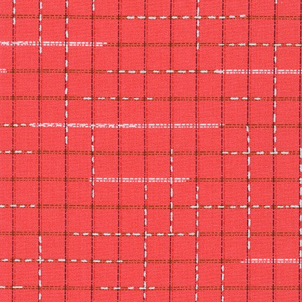 Spring Shimmer in Watermelon quilting fabric by Robert Kaufman