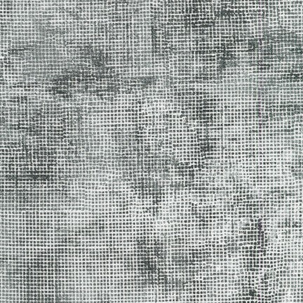Chalk and Charcoal Wide 108 inch quilt backing in Graphite by Robert Kaufman
