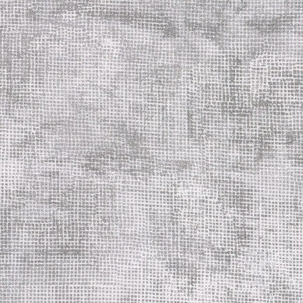 Chalk and Charcoal Wide 108 inch quilt backing in Metal by Robert Kaufman