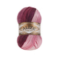 Alize Angora Gold Batik Yarn 1895