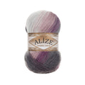 Alize Angora Gold Batik Yarn 1986