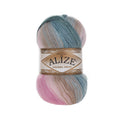 Alize Angora Gold Batik Yarn 2970