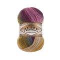 Alize Angora Gold Batik Yarn 4341