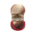 Alize Angora Gold Batik Yarn 4574