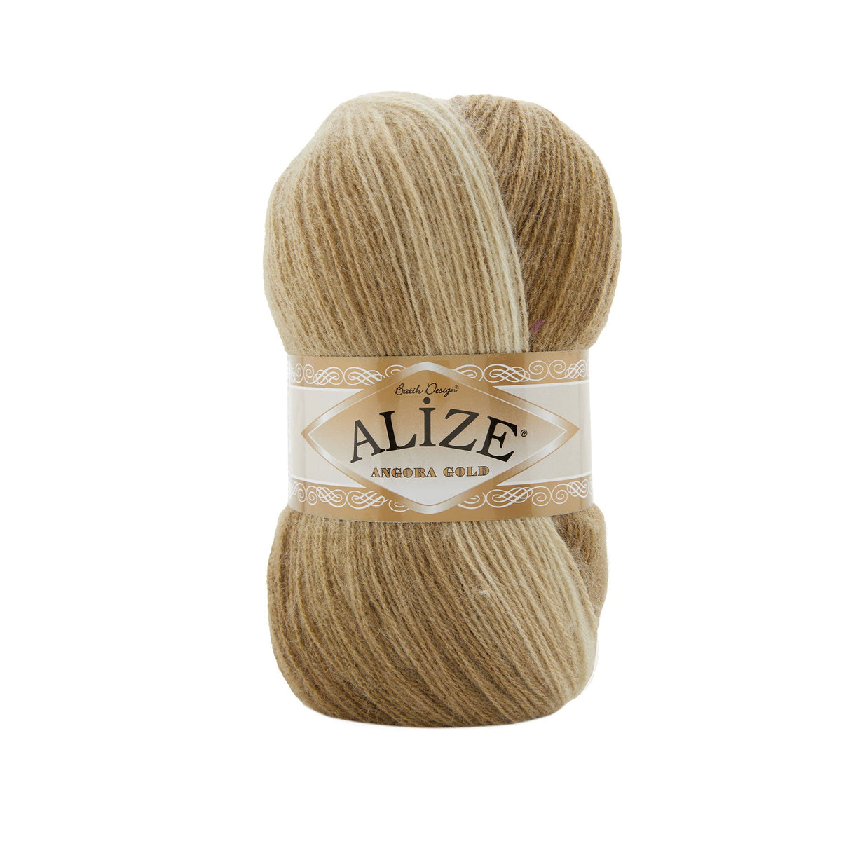 Alize Angora Gold Batik Yarn 8054