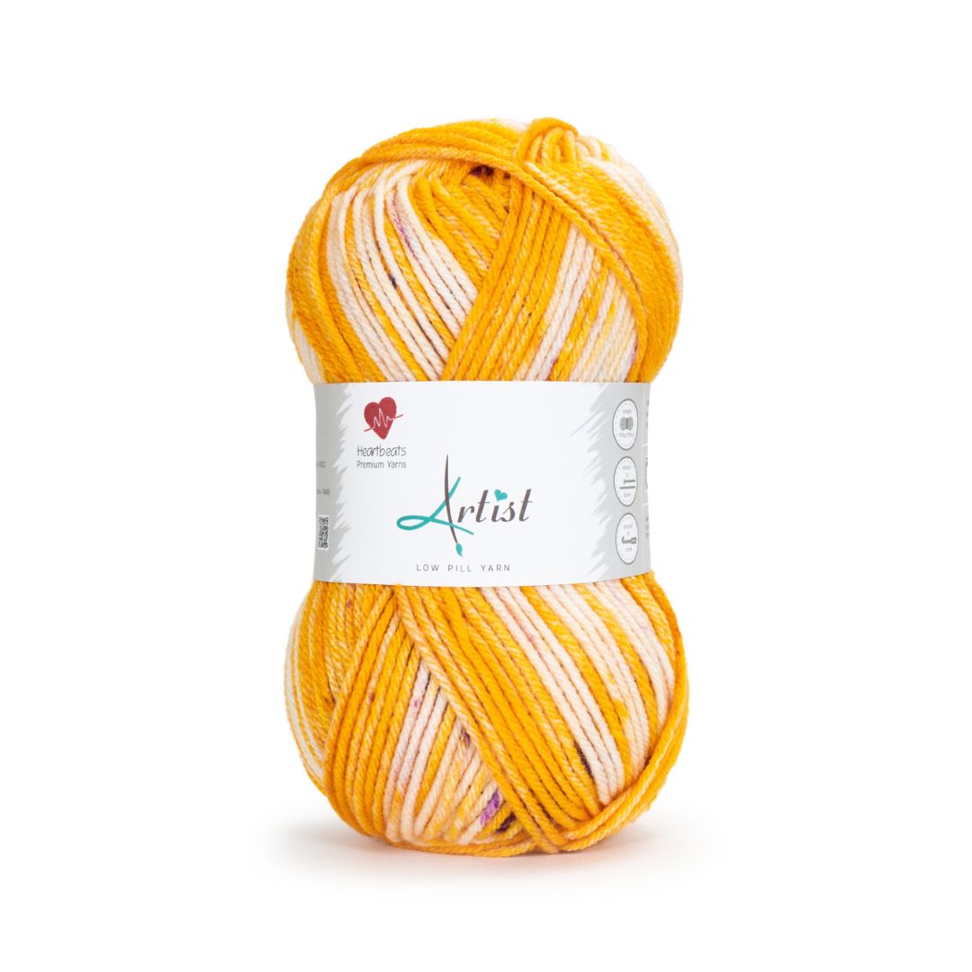 Heartbeats Artist Yarn (ART2)