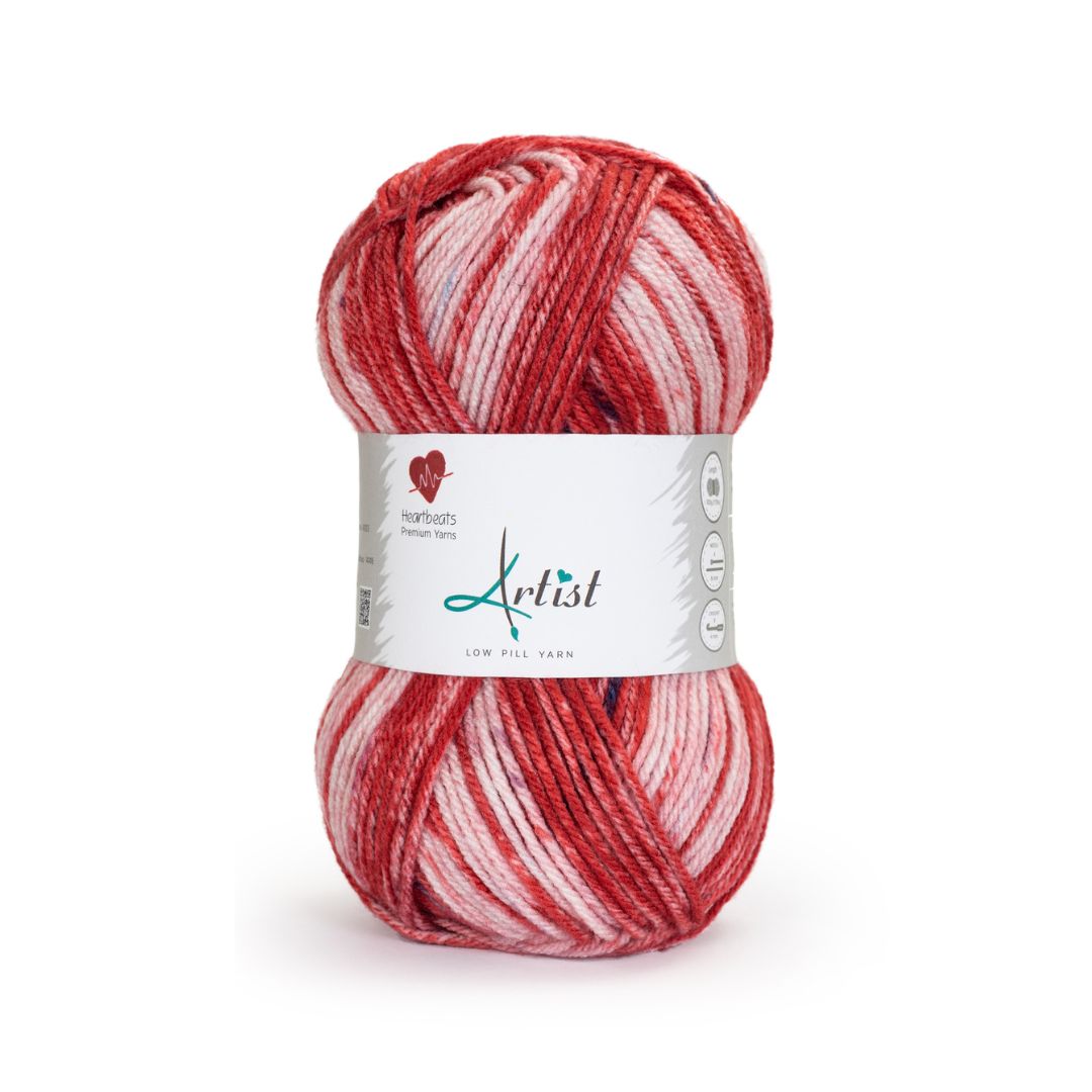 Heartbeats Artist Yarn (ART2)