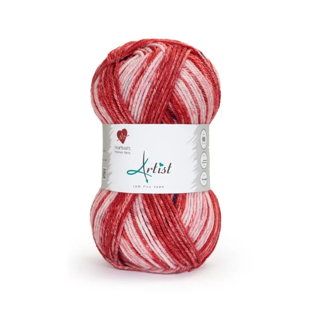 Heartbeats Artist Yarn (ART2)