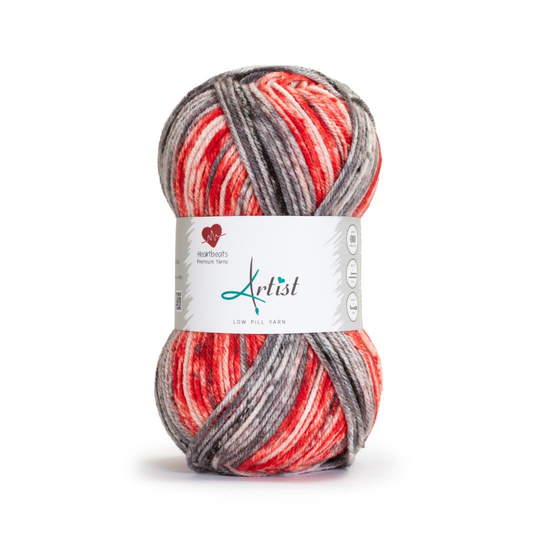 Heartbeats Artist Yarn (ART4)