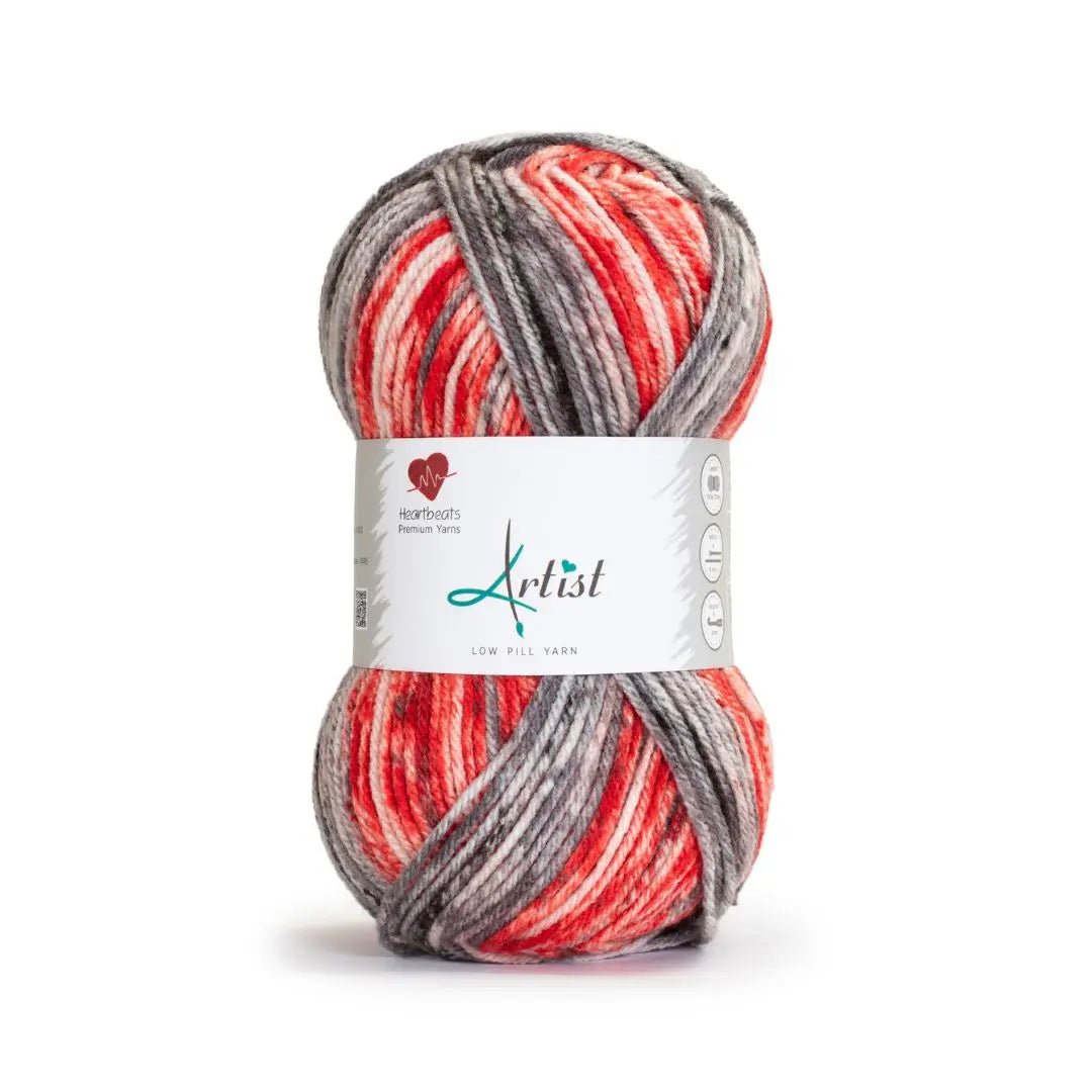 Heartbeats Artist Yarn (ART4)