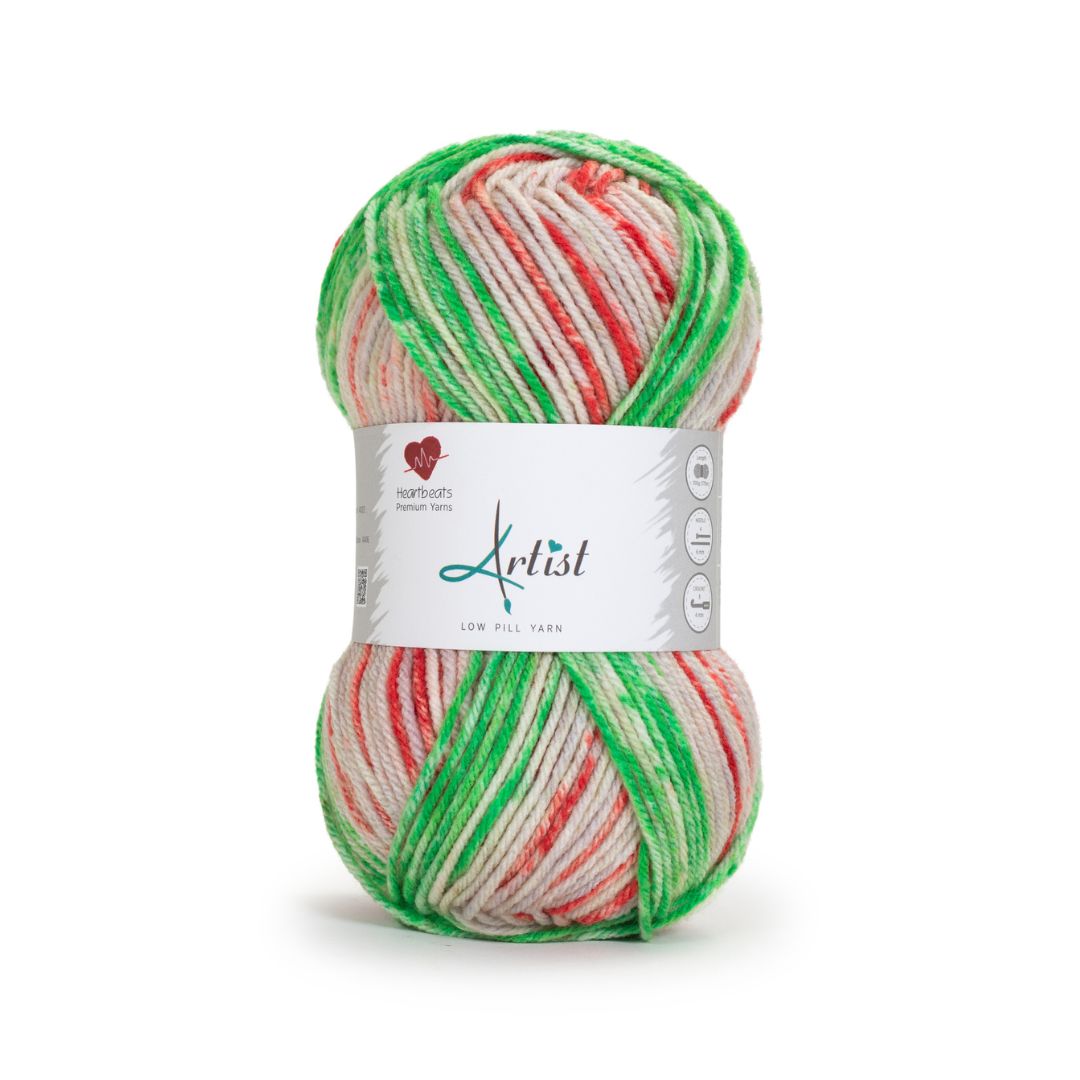 Heartbeats Artist Yarn (ART5)