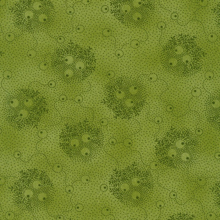 6th Street Berries in Burgundy quilting fabric by Robert Kaufman