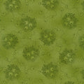 6th Street Berries in Green quilting fabric by Robert Kaufman