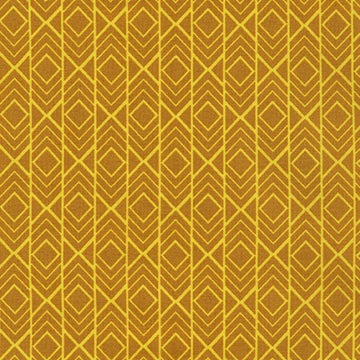 Sunroom Geo Stripe in Yarrow quilting fabric by Robert Kaufman