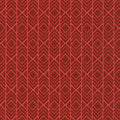Sunroom Geo Stripe in Rose quilting fabric by Robert Kaufman