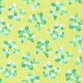 Sunroom Plants in Summer Pear quilting fabric by Robert Kaufman