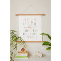 DMC Cross Stitch Kit - Gift of Stitch (Animal Alphabet Sampler)