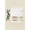 DMC Cross Stitch Kit - Gift of Stitch (Animal Alphabet Sampler)